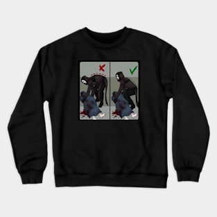 Ghostface Crewneck Sweatshirt